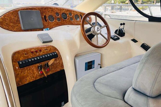 Private 42 FT Luxury Yacht for All Occasions - 04 Hours - The Sum Up