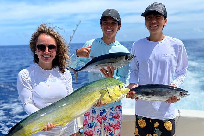 Private 46 Ocean Yacht Sportfishing in Nassau - Local Fishing Regulations