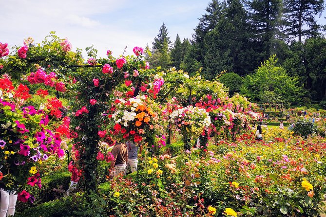 Private City Highlights and Butchart Garden Tour in Victoria - Tour Overview