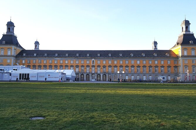 Private City Tour Bonn - City Highlights - Accessibility and Special Requirements