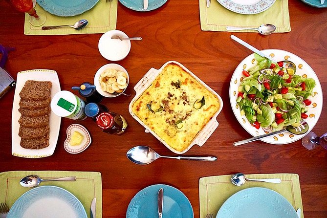 Private Cooking Class and Meal in Local Wynberg Cape Town Home - Dietary Options and Requirements