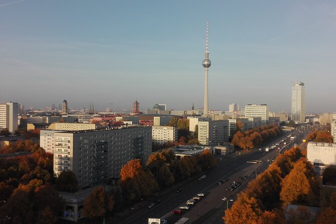 Private Full-Day Berlin Tour From Warnemünde Cruise Center - Common Questions