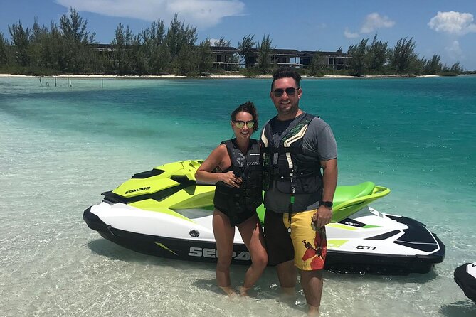 Private Jet Ski Tour in Providenciales - Common Questions