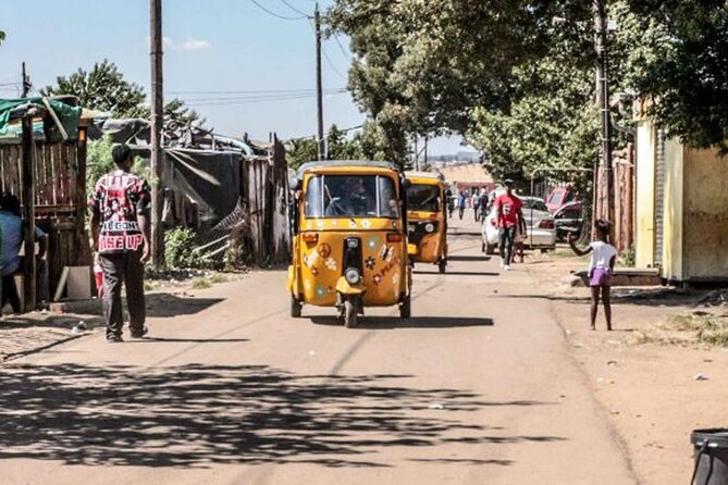 Private Local Authentic Soweto Moto Taxi Experience - Insider Tips for an Authentic Experience