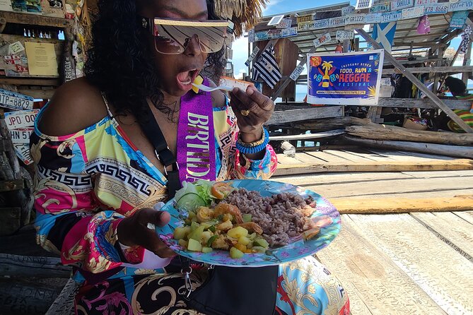 Private Sea-Food Tour & Floyds Pelican Bar From Montego Bay or .. - Additional Information
