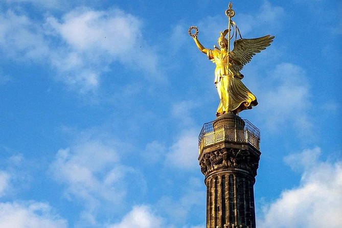Private Shore Excursion: All-Highlights of Berlin (Private Round-Trip Transfer) - Highlights of Berlin Exploration