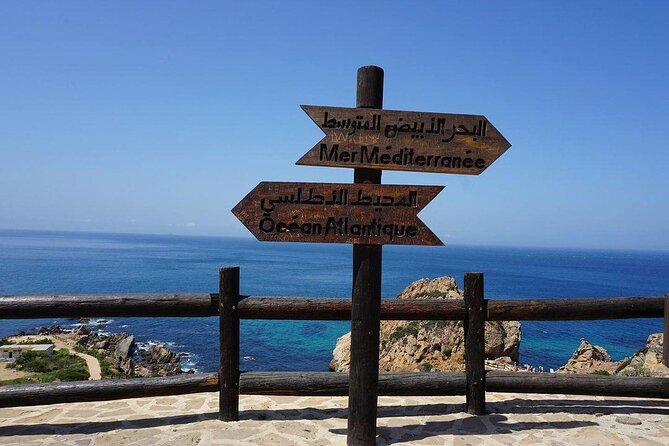 Private Tangier Tour From Ferry or Cruise Ship Including Lunch - Booking and Reservations Information