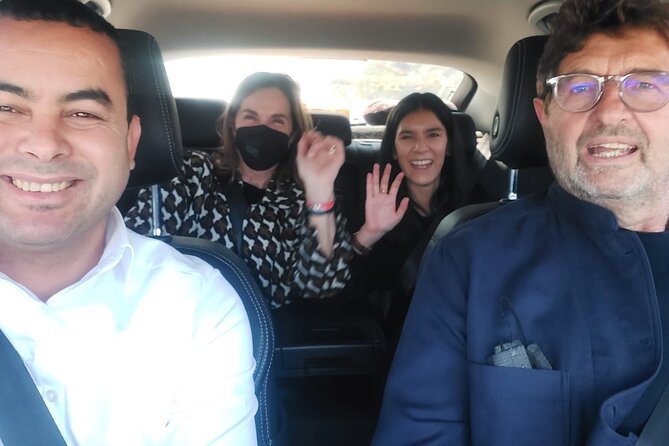 Private Transfer From Casablanca Airport to Marrakech - Common Questions