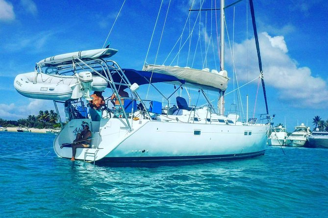 Puerto Rico Private Sail and Snorkel, Open Bar & Appetizers - The Sum Up