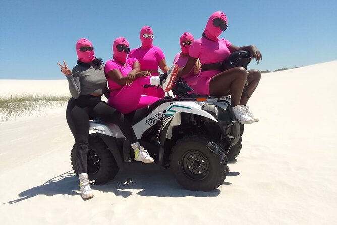 Quad Bike Adventure in Cape Town-Atlantis Dunes - The Sum Up