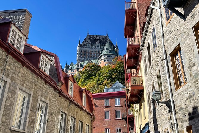 Quebec City Highlights Walking Tour (2h) - Practical Information