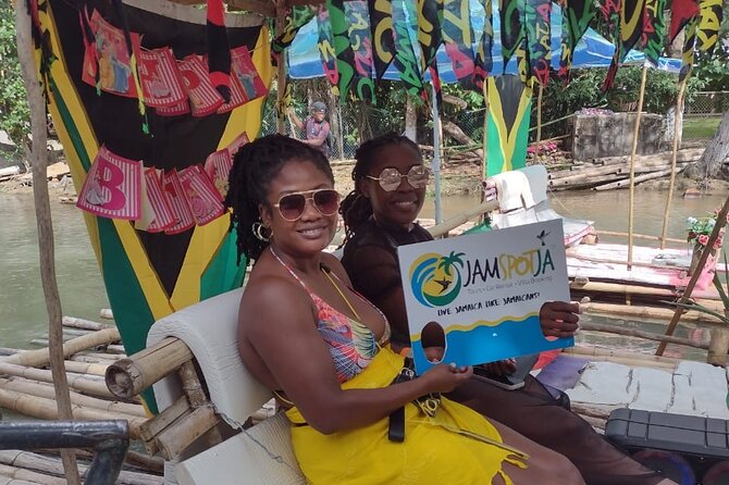 Rafting and Shopping From Bahia Principe Grand & Luxury Jamaica - Common Questions