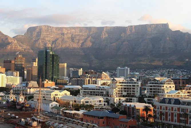 Robben Island Nelson Mandelas Prison Museum and Table Mountain Plus All Tickets - Common Questions
