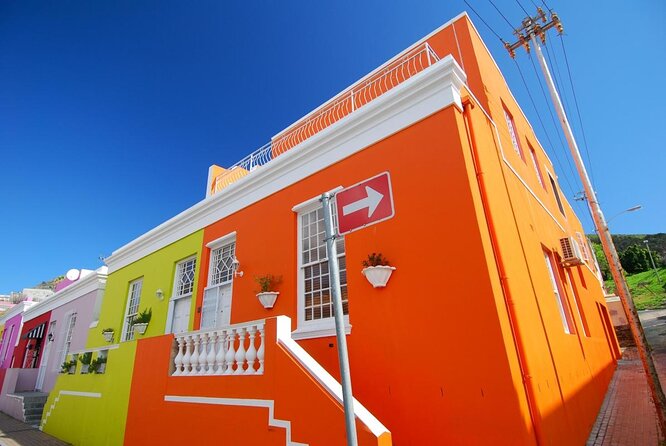Robben Island Prison Museum Table Mountain Bo-Kaap All Tickets Included Full Day - Weather Conditions and Minimum Traveler Requirements