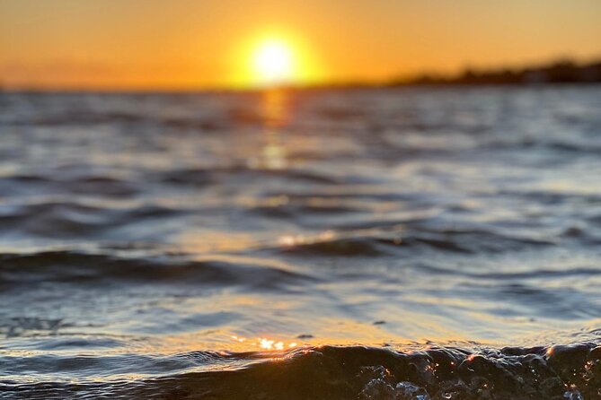 Romantic Moment: Sunset Boat Trip (With Drink and Tapas) - Common Questions