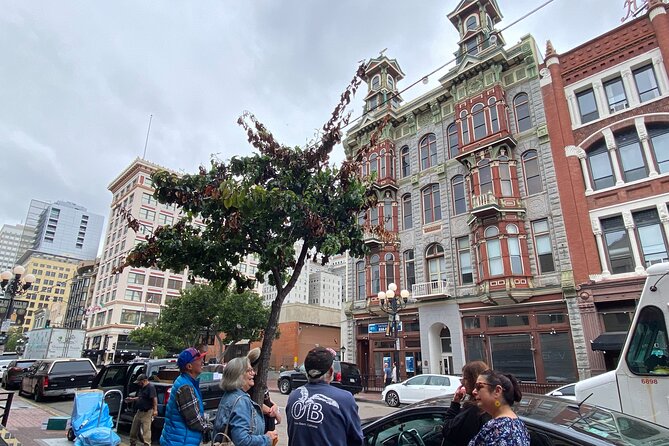 San Diego Gaslamp Quarter Small Group Walking Tour - Gaslamp Quarter Location