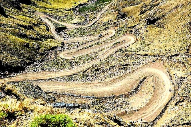Sani Pass Private Day Tour - Pickup Points