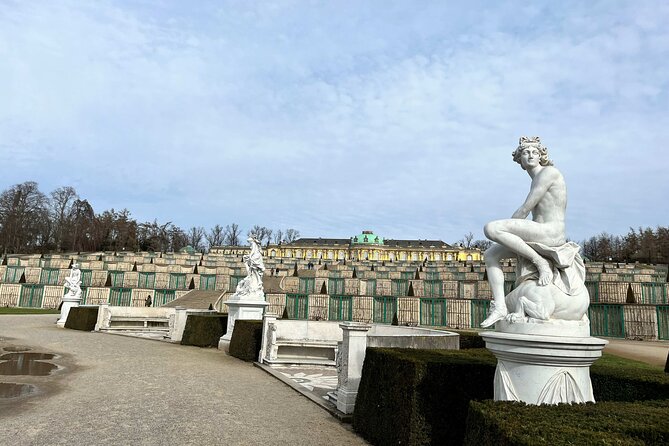 Sanssouci Park: A Self-Guide Audio Tour of the Gardens Landmarks - Common Questions