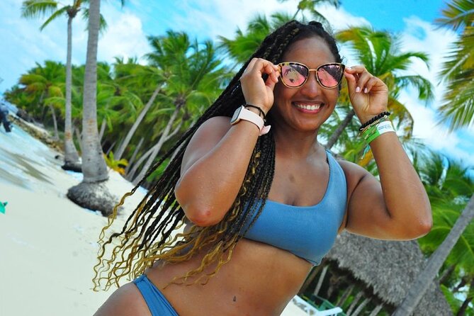 Saona Island Full Day Tours - Catamarán Party From Santo Domingo - Common Questions
