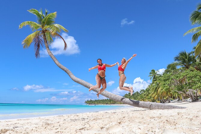 Saona Island Tour - Full Day From Punta Cana Buffet and Drinks - The Sum Up
