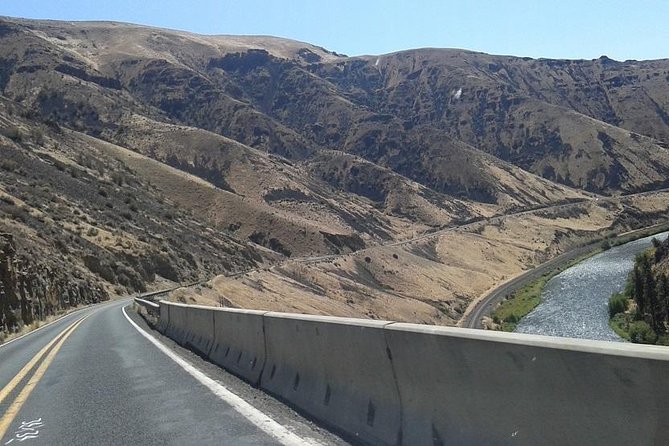 Scenic Landscapes Northwest Geology - Ice Age Floods Tour - Tour Terms and Conditions