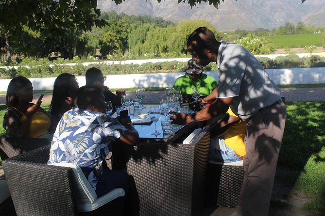 Shared Tour to the Wineries Stellenbosch Paarl Cheese Tasting From Cape Town - Directions to Wineries and Cheese Tasting