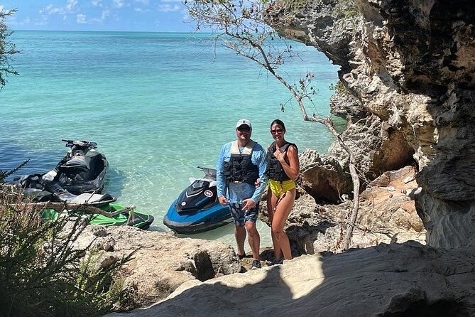 Shipwreck, Tiki Bar & Iguana Island Private Jet Ski Tour - The Sum Up