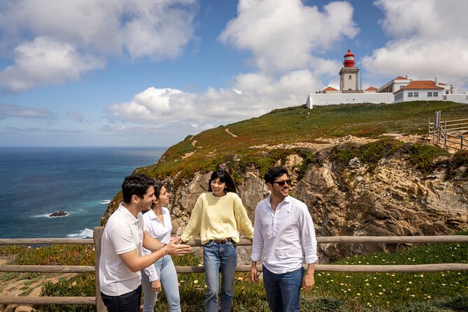 Sintra With Pena Palace Visit & Cabo Da Roca Hiking From Lisbon - Recommendations