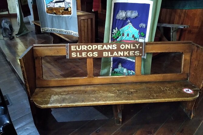 Skip the Line: District Six Museum Admission Ticket - The Sum Up