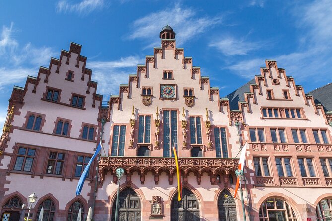 Skip-The-Line Städel Museum With Frankfurt City Tour - Common Questions