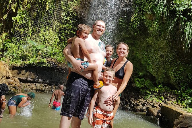 Soufriere Private Full-Day View, Baths, Waterfalls Tour - Cancellation and Refund Policy