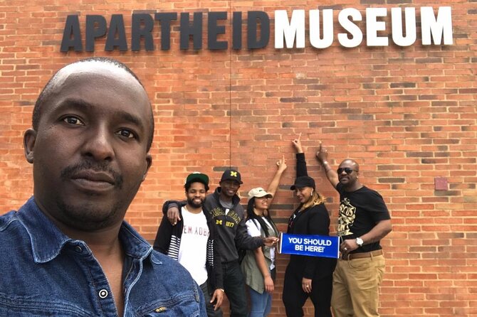 Soweto and Apartheid Museum Day Tour - The Sum Up