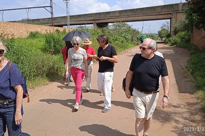 Soweto Walking Tour With a Taxi Ride - Common Questions