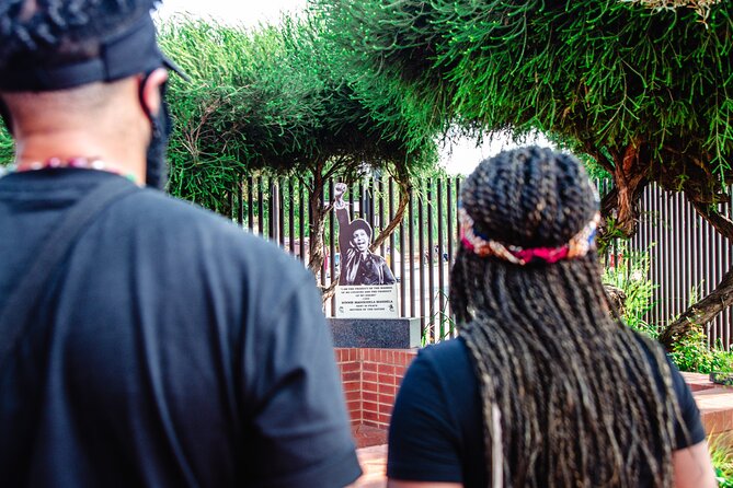 Soweto Walking Tour With Lunch - The Sum Up