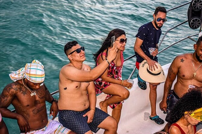 Spectacular Catamaran Party - Overall Rating and Feedback