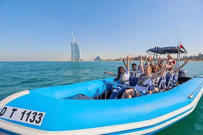 Speed Boat Tour -90 Mins - Additional Information and Directions