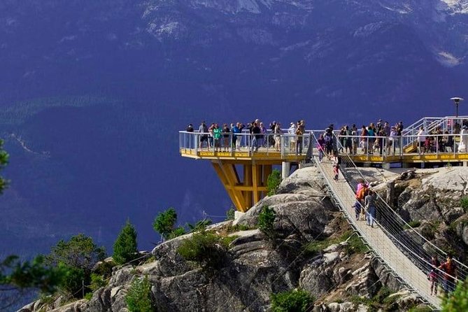 Squamish ,Sea to Sky Gondola Full Day Mountain Tour Private - Common Questions