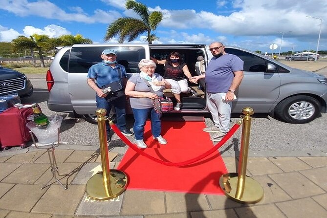 St. Maarten V.I.P Airport Pick up and Taxi Services - Directions