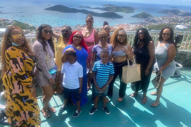 St. Thomas Private Airport Transfer  - St Thomas - Directions