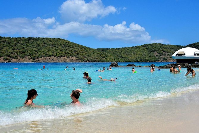 St. Thomas Private Taxi to Coki Beach and More  - St Thomas - Copyright and Terms & Conditions