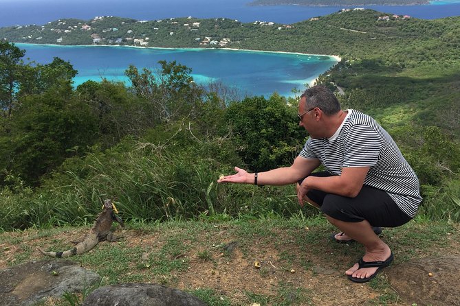 St. Thomas Swimming and Shopping Tour  - St Thomas - End Point and The Sum Up