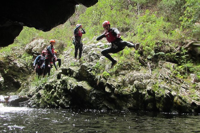 Standard Canyoning Trip in The Crags, South Africa - Tips for a Memorable Experience