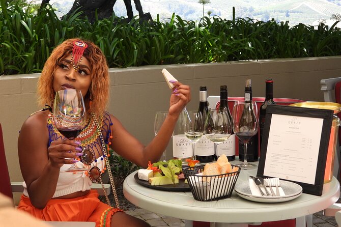 Stellenbosch and Franschhoek 20 Wine Tasting & Lunch & Tasting Fees Shared Tour - Reviews and Recommendations