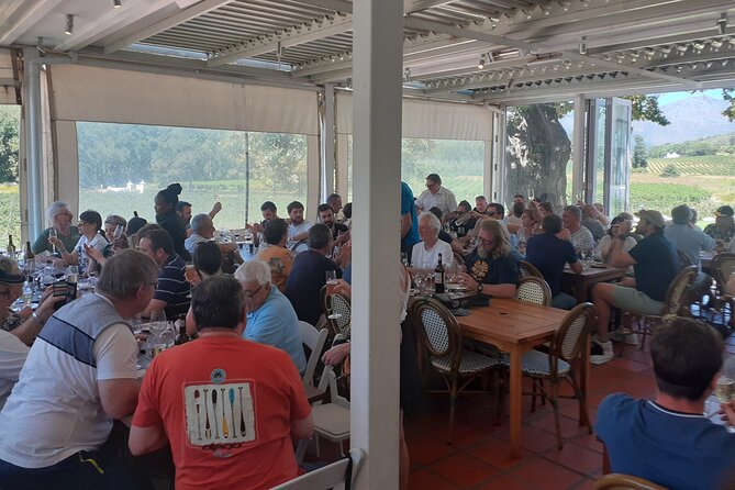 Stellenbosch & Franschhoek Wine Tasting Tour From Cape Town - Recommendations