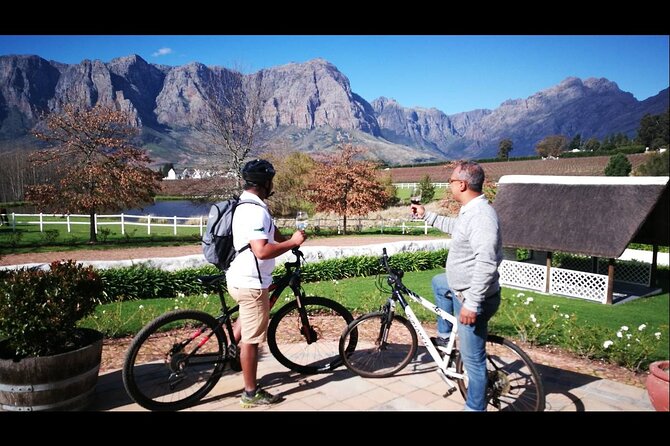 Stellenbosch Private E-Bike & Wine Tour - Common Questions