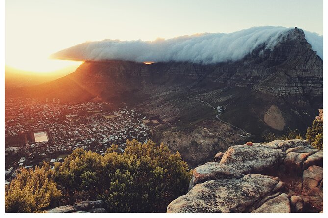Table Mountain Adventurous Hike & Cable Car Down - The Sum Up