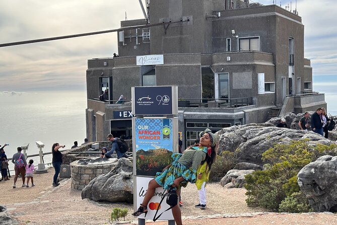 Table Mountain, Boulders Penguins & Cape Point Private Tour From Cape Town - Pricing and Operator Information