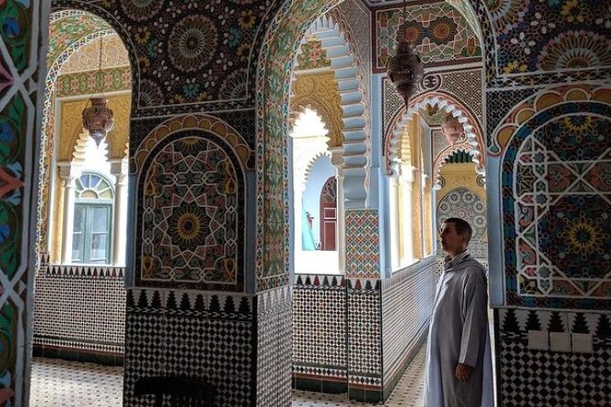 Tangier Old Town Private Walking Tour - The Sum Up