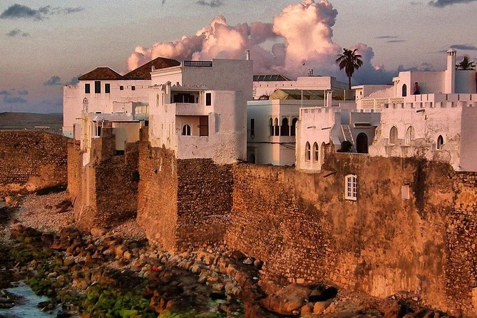Tangier - Tétouan - Chefchaouen - Asilah, 3-Day Circuit - Common Questions