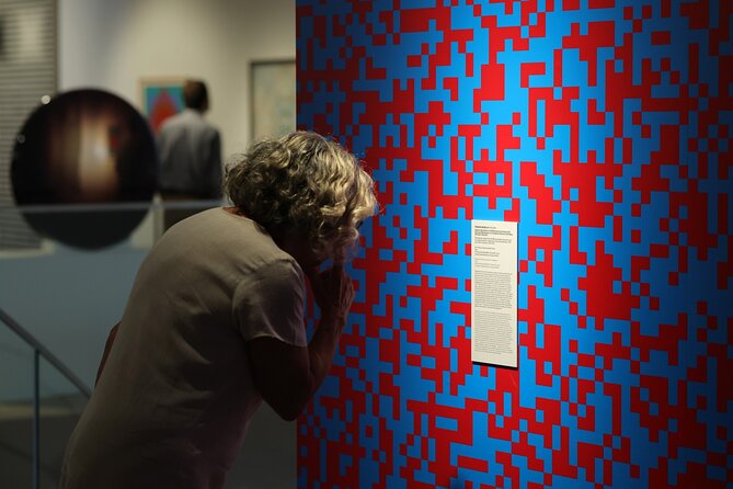 TATE COLLECTION - THE DYNAMIC EYE Atkinson Museum - Common Questions